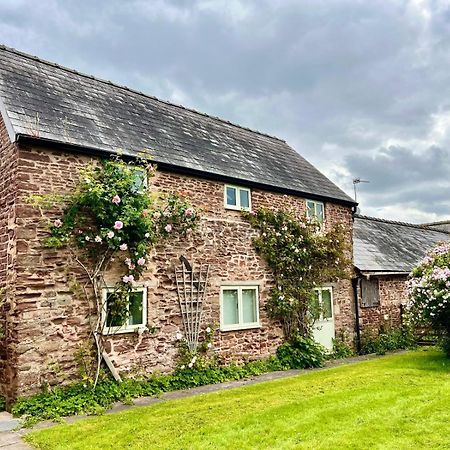 Abenhall Cottages Mitcheldean Buitenkant foto