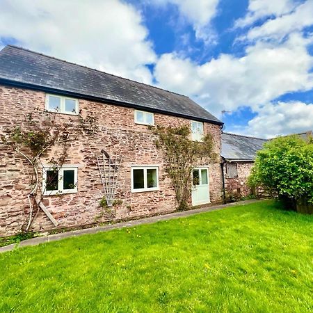 Abenhall Cottages Mitcheldean Buitenkant foto