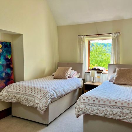 Abenhall Cottages Mitcheldean Buitenkant foto