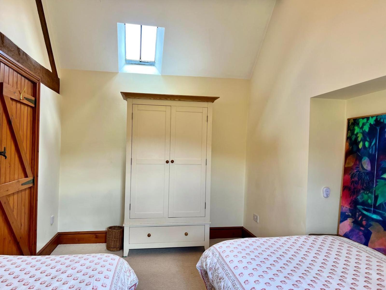 Abenhall Cottages Mitcheldean Buitenkant foto