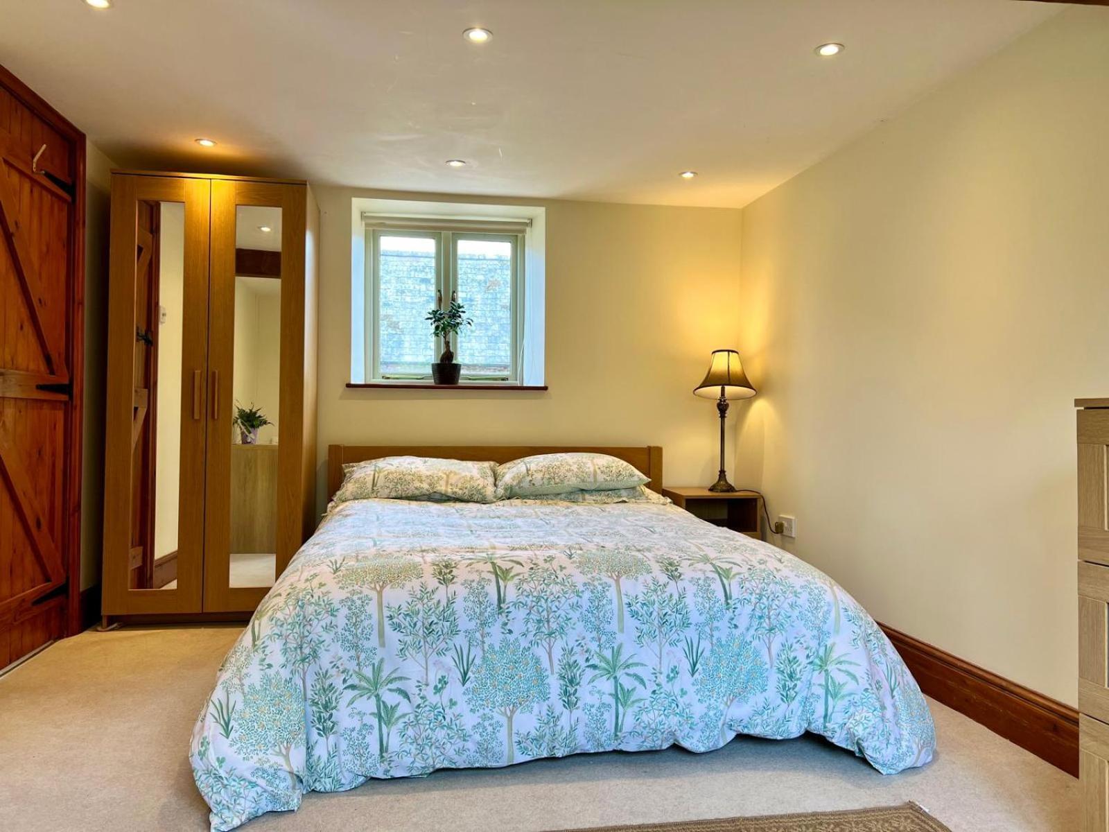 Abenhall Cottages Mitcheldean Buitenkant foto