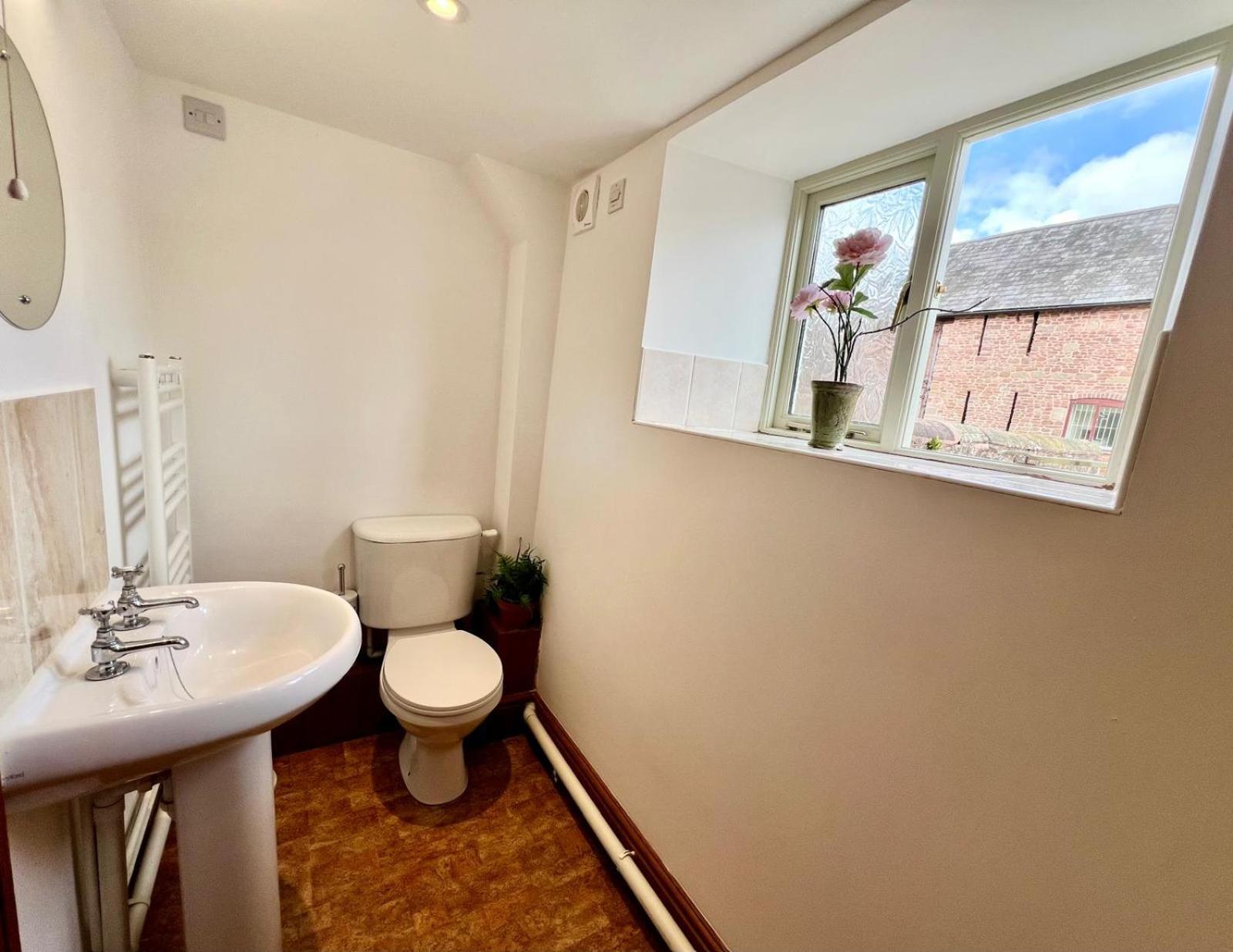 Abenhall Cottages Mitcheldean Buitenkant foto