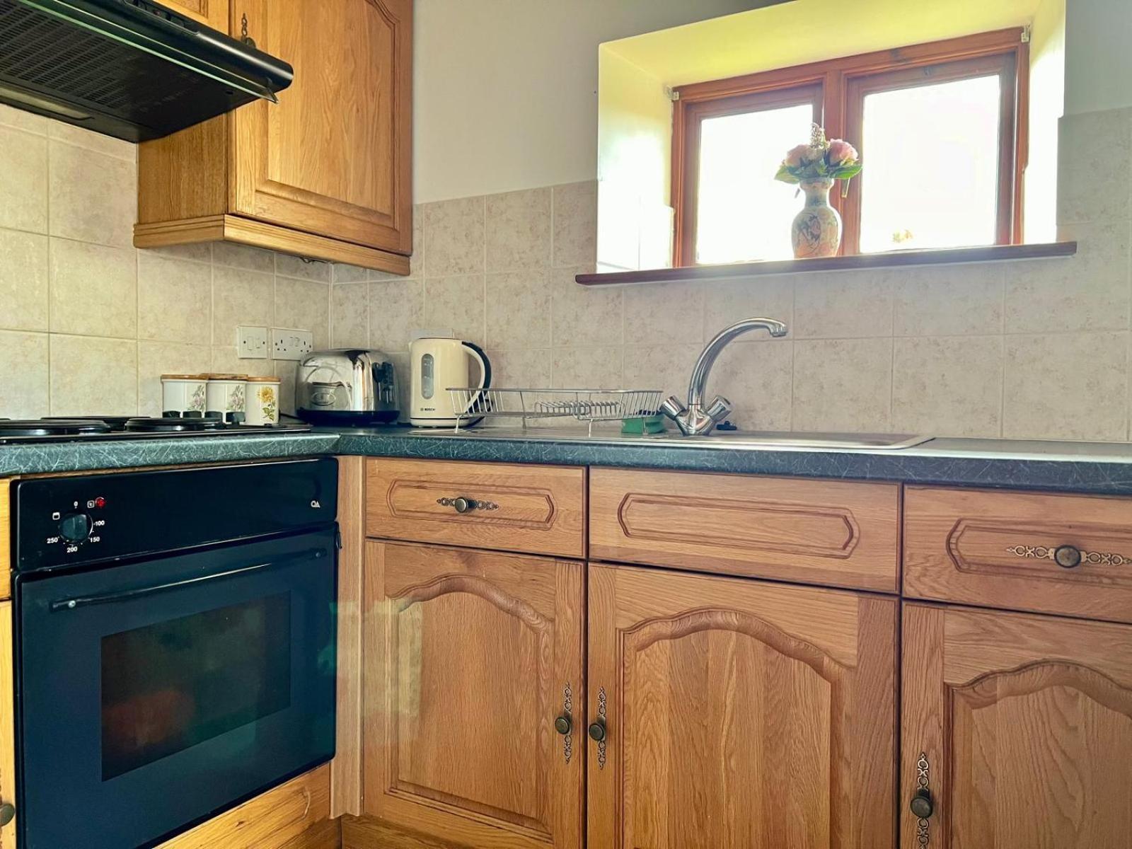 Abenhall Cottages Mitcheldean Buitenkant foto