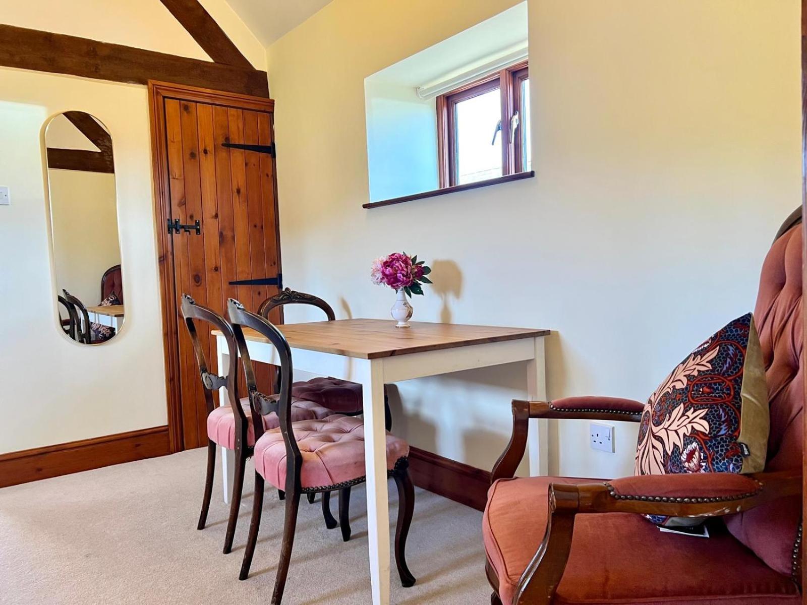 Abenhall Cottages Mitcheldean Buitenkant foto