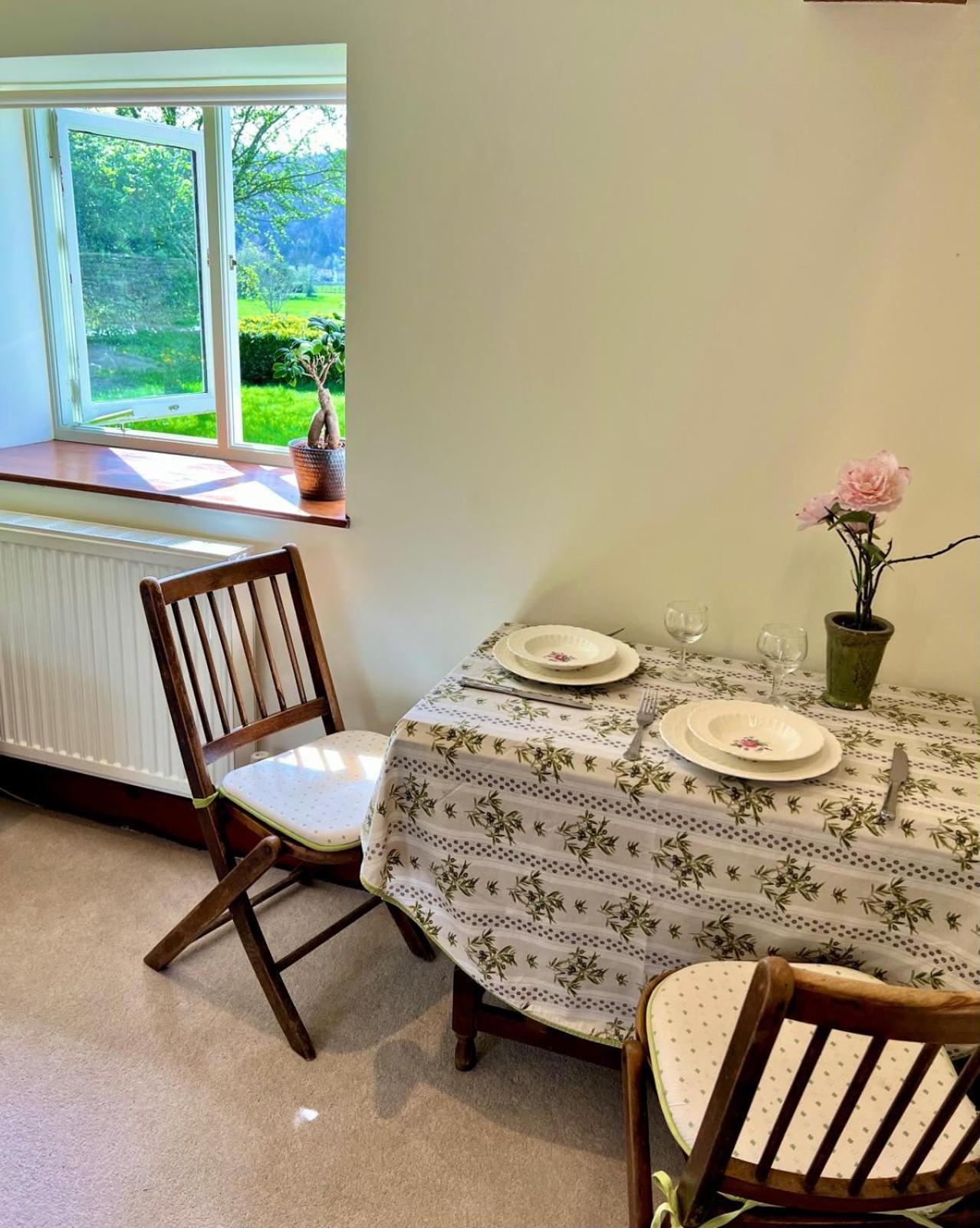 Abenhall Cottages Mitcheldean Buitenkant foto