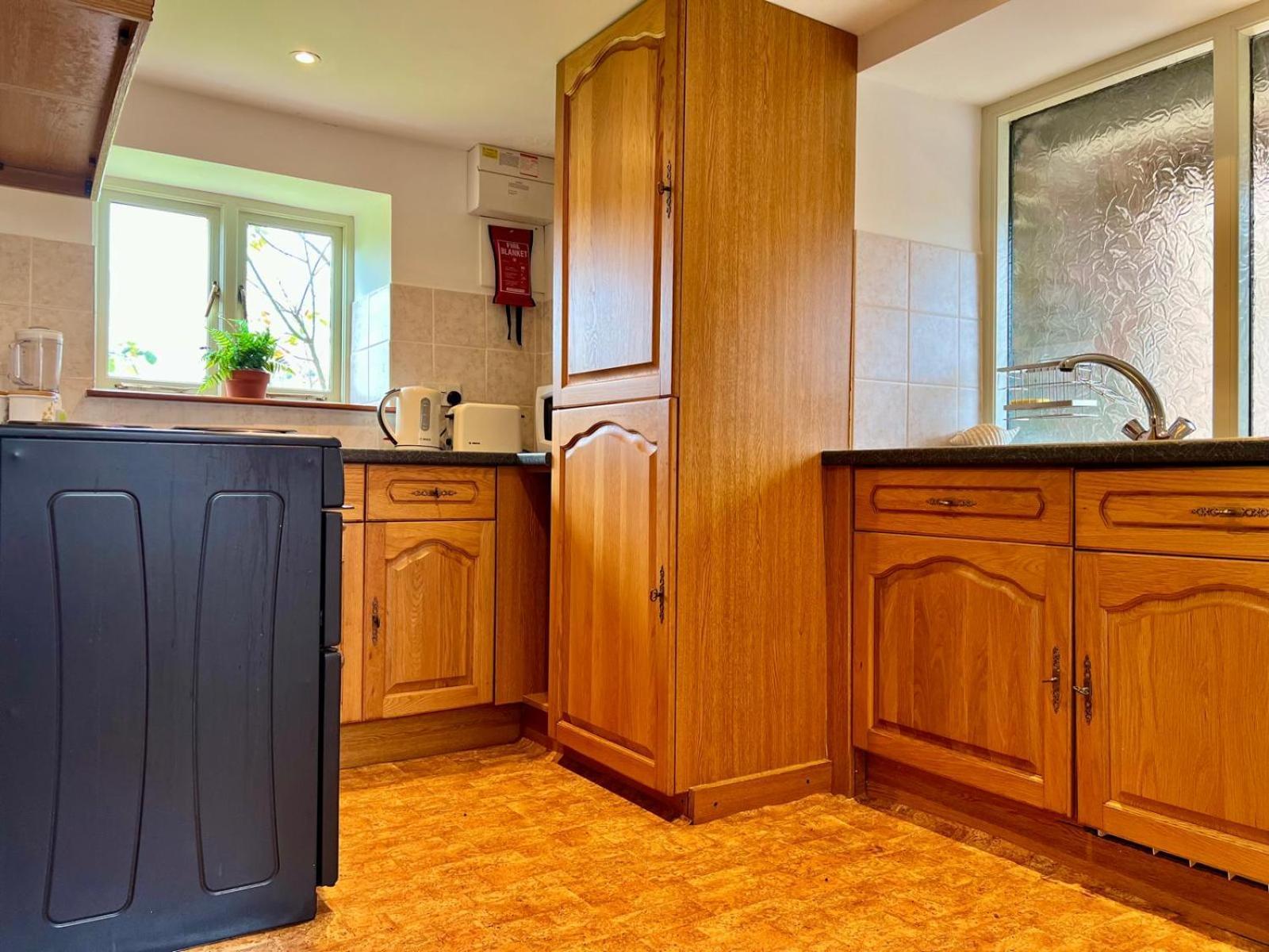 Abenhall Cottages Mitcheldean Buitenkant foto