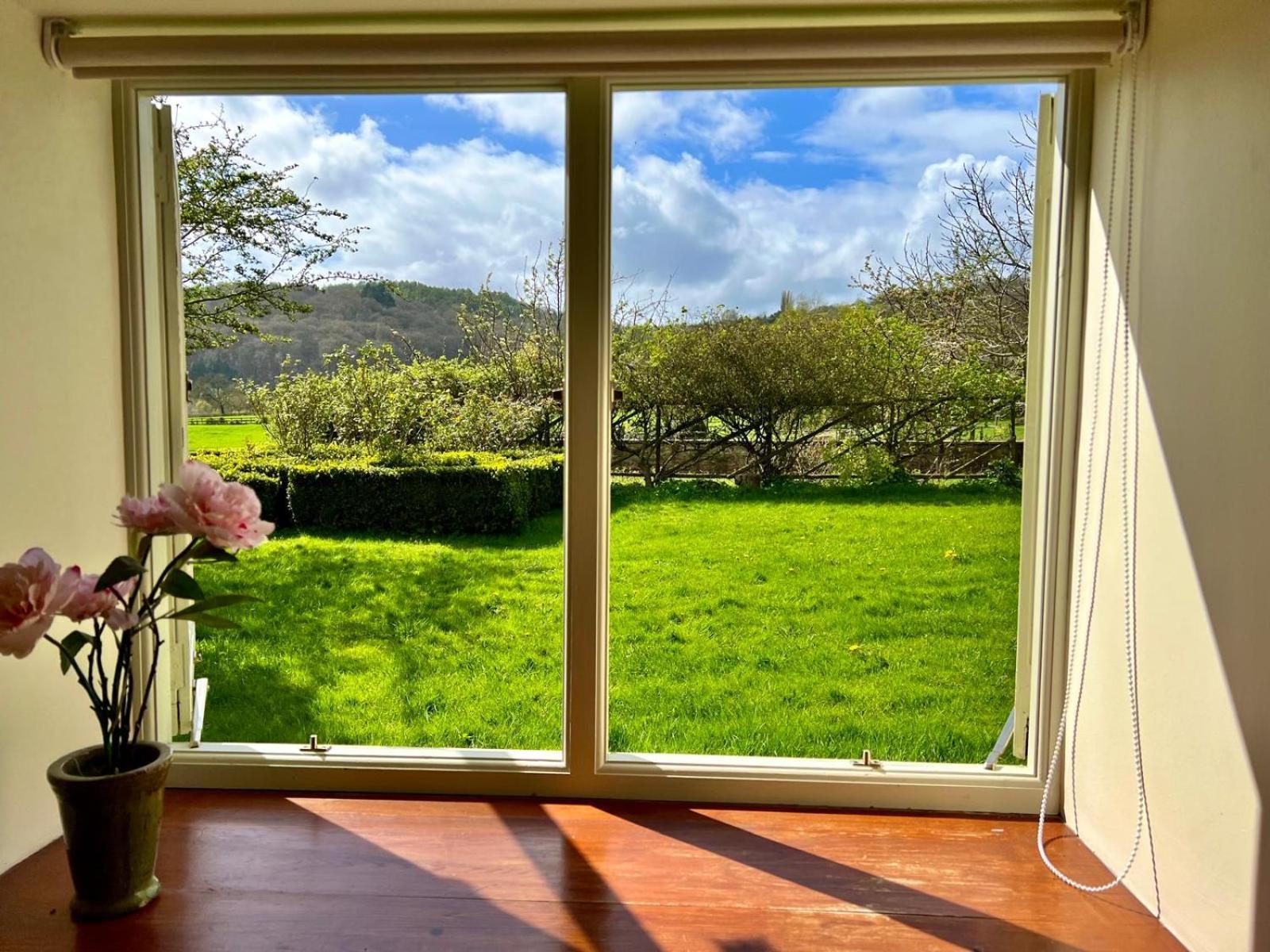 Abenhall Cottages Mitcheldean Buitenkant foto