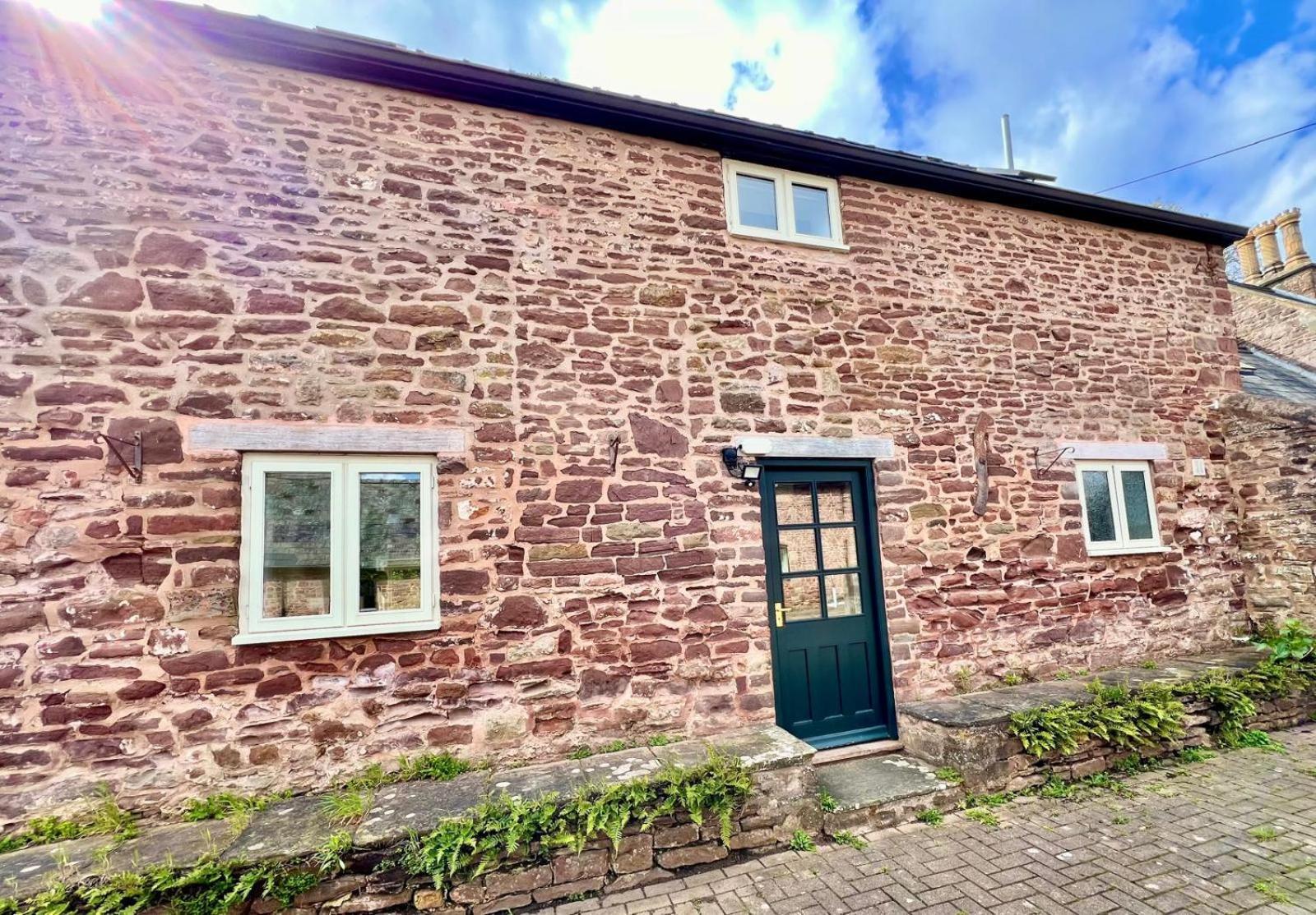 Abenhall Cottages Mitcheldean Buitenkant foto