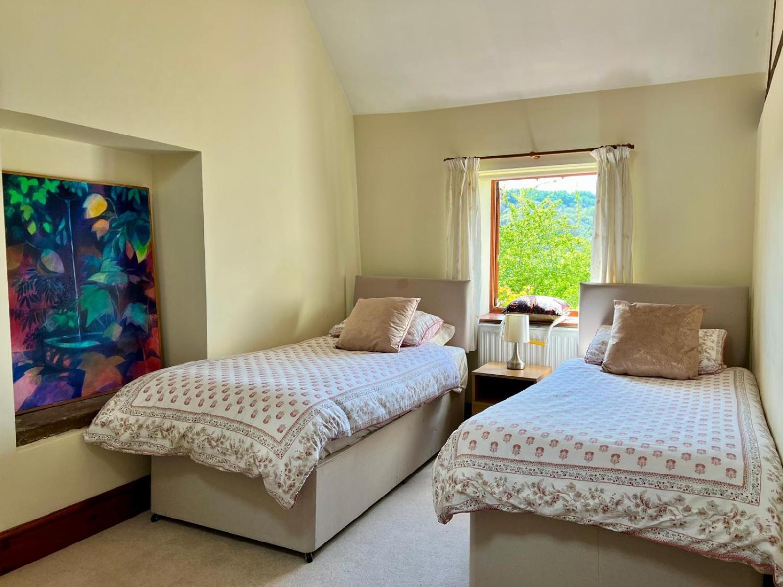 Abenhall Cottages Mitcheldean Buitenkant foto